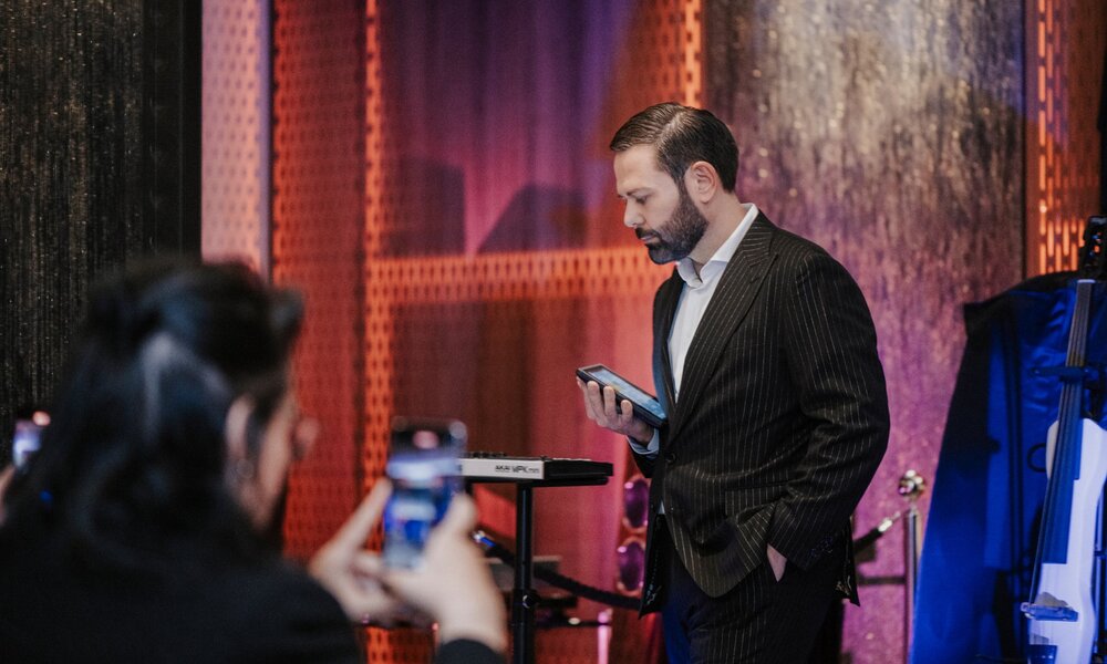 BAMBOOZLE - ALESCA - High-End Audio, Lifestyle & Kunst BAMBOOZLE - ALESCA - High-End Audio, Lifestyle & Kunst